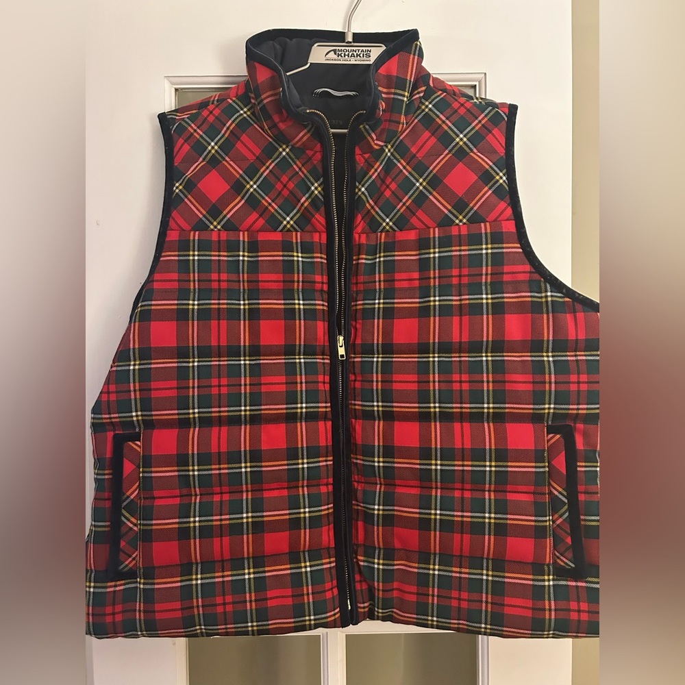 Women’s J.Crew vest sz. XXL in excellent condition